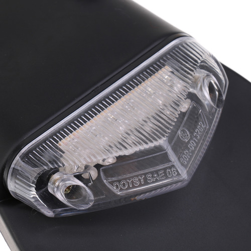 Led Lámpara De Cola Bombilla De Matrícula Pieza De