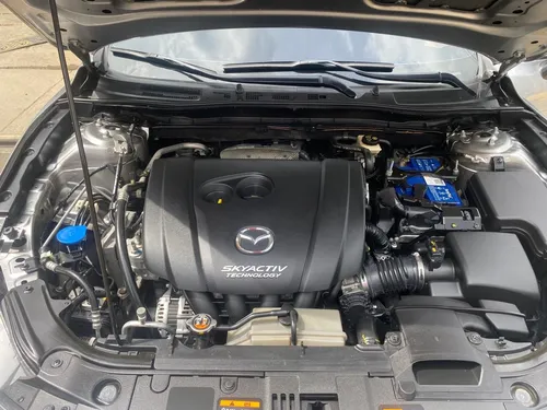 Mazda 3 2.0 Touring At