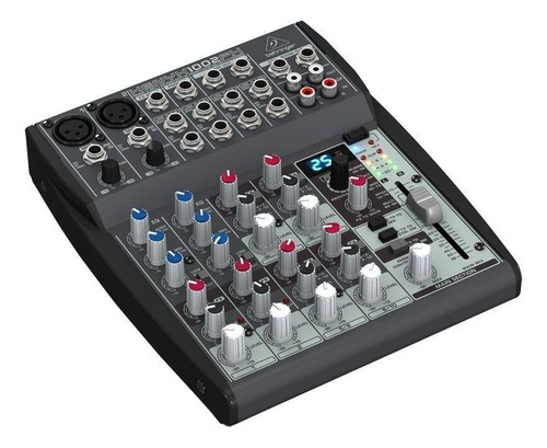 Consola Behringer 1002FX Xenyx de mezcla 220V