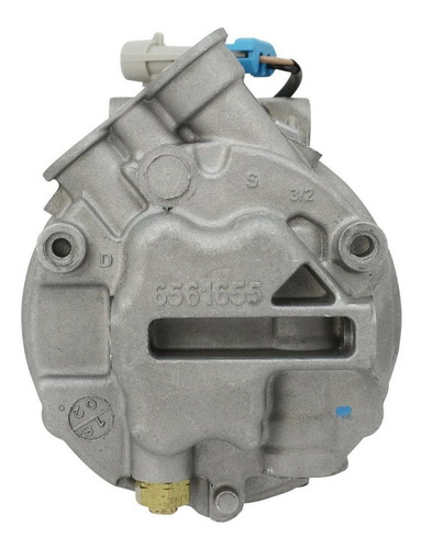 Imagem 6 de 6 de Compressor De Ar Gm Astra/vectra Mahle Novo