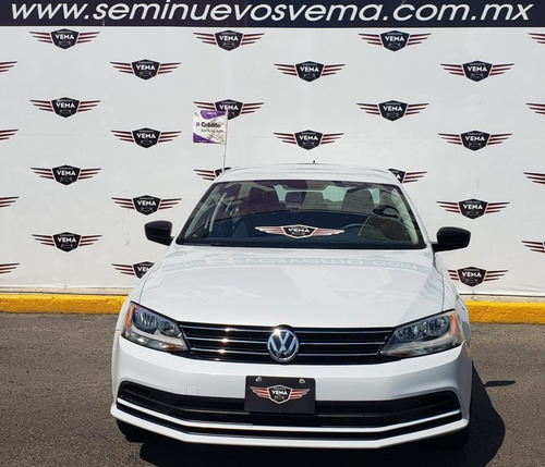 Volkswagen Jetta 2.5 Trendline Tiptronic At 2018