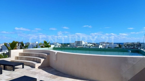 Venta Departamento Green Savage A 2 Cuadras De La 5ta Av Playa Del Carmen P4120