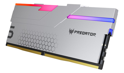 Kit Memoria Ram Acer Predator Herme Ddr5 6800mhz 32gb 2x16gb