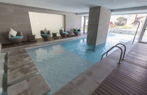 Apartamento En Brava, 1 Dormitorios *- Ref: 2855