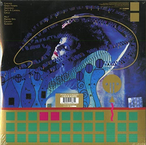 Siouxsie & Banshees Kiss In The Dreamhouse 180g Lp Vinilo