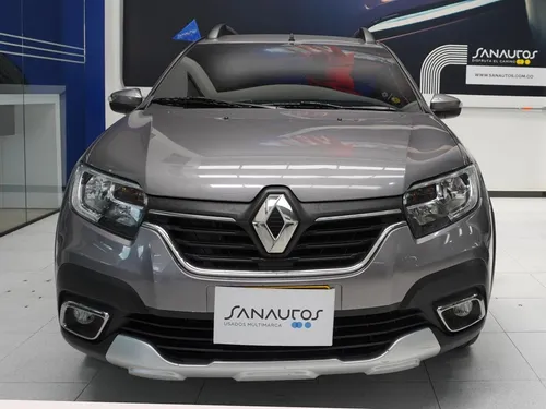 Renault Stepway 1.6 Intens Cvt