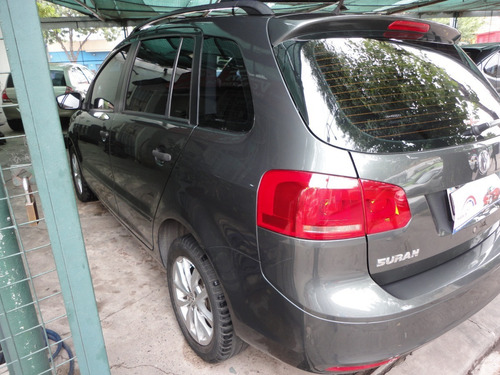 Volkswagen Suran 1.6 Trendline 2013