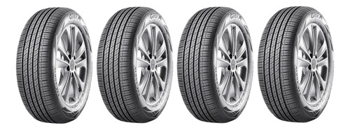 Kit 4 Cubiertas Giti Giticomfort F50 225/55 R19 99v 