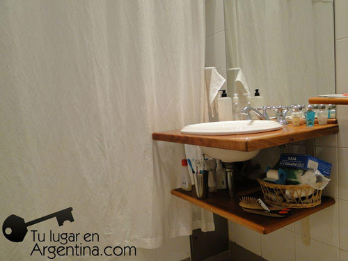 Departamento En Alquiler Temporario Recoleta 70 M2
