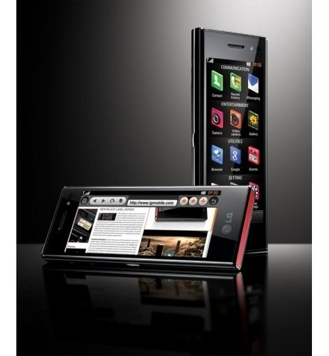 Celular LG Bl40 New Chocolate Item Colecionador