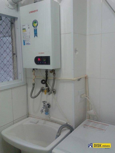 Apartamento Com 3 Dormitórios À Venda, 62 M² Por R$ 350.000,00 - Ferrazópolis - São Bernardo Do Campo/sp - Ap0677