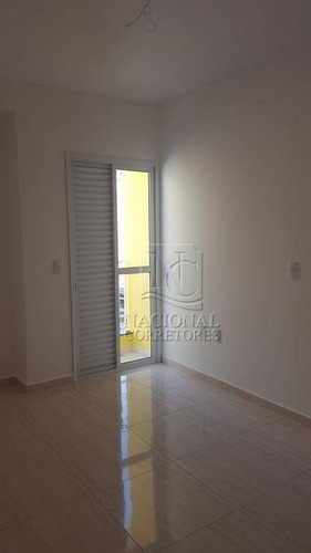 Cobertura À Venda, 100 M² Por R$ 350.000,00 - Vila Camilópolis - Santo André/sp - Co1753