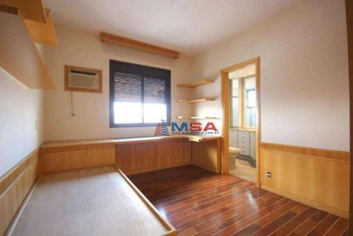 Cobertura À Venda, 500 M² Por R$ 4.500.000,00 - Perdizes - São Paulo/sp - Co0287
