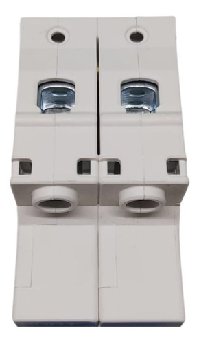 Interruptor Automático Bipolar 40a 2x40a Curva C 10ka