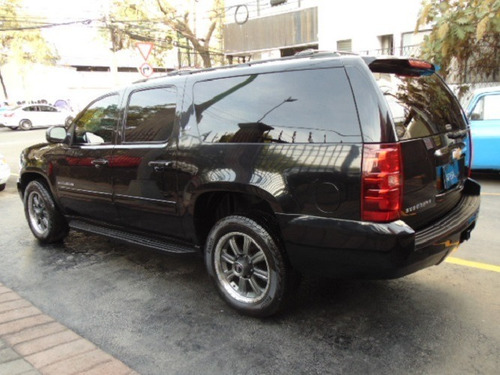 Imagen 3 de 15 de Chevrolet Suburban 6.0 4x4 Paquete G Blindada