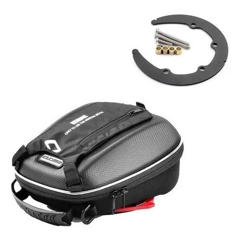 Maleta Tanque Bmw 310gs 310r Tank Bag Bolsa Quick Lock