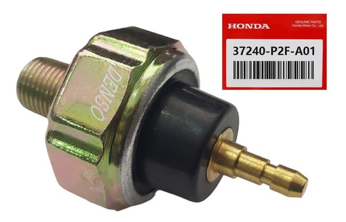 Valvula Presion Aceite Honda Civic Accord F22 F23 Crv 90-02 