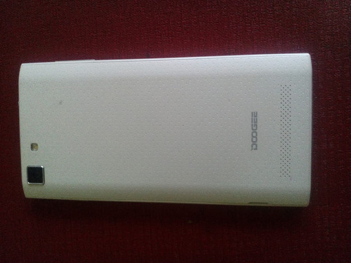 Celular Doogee F1 Turbo Mini 4g Banda 7 Usado Tactil Dañado