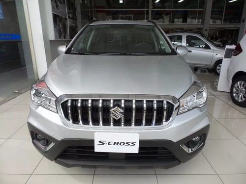 Suzuki S-cross Mecanica Modelo 2021