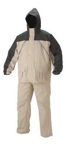 Coleman Pvc / Traje De Lluvia De Nylon