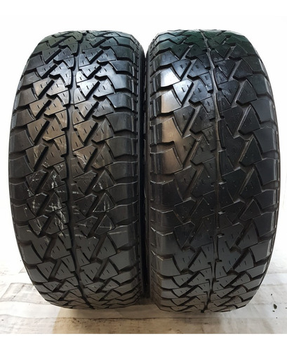 Kit X2 Neumaticos Goodyear Wrangler Atr // 245 65 17