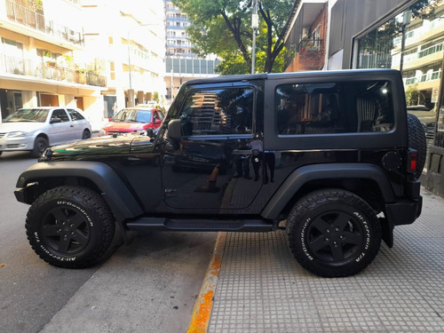 Imagen 8 de 10 de Jeep Wrangler