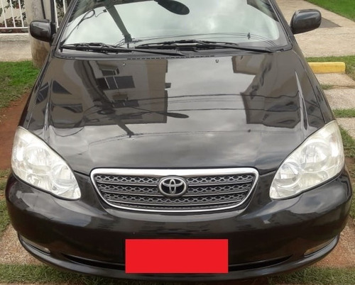 Corolla Xli 1.6 2007 - Automático