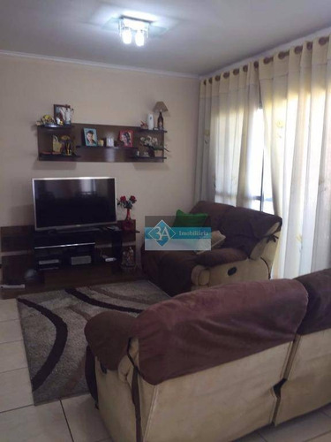 Cobertura Residencial À Venda, Vila Formosa, São Paulo. - Co0099