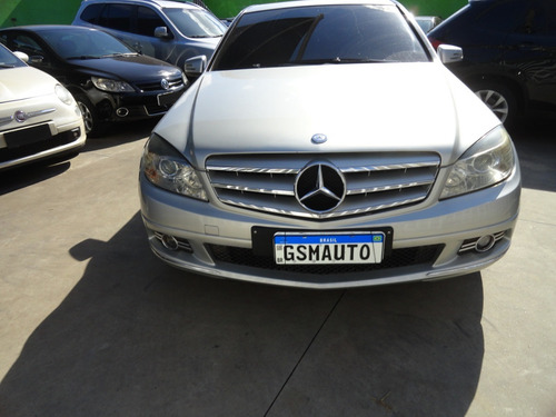 Imagem 2 de 14 de Mercedes-benz C 200 1.8 Cgi Avantgarde 4p