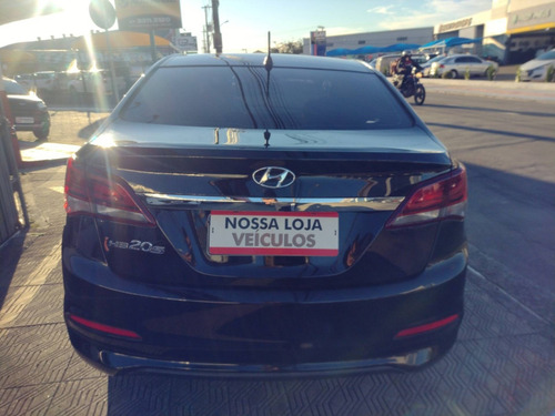Imagem 5 de 9 de Hyundai Hb20s 1.0 Comfort Plus 12v Flex 4p Manual