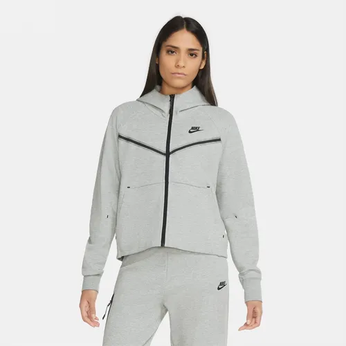 Blusão Nike Sportswear Tech Fleece Windrunner Feminino