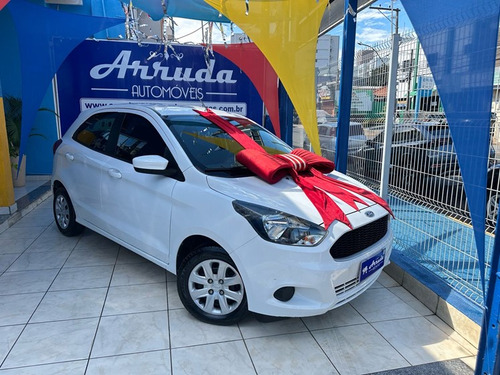 Ford Ka 1.5 SIGMA FLEX SE PLUS MANUAL