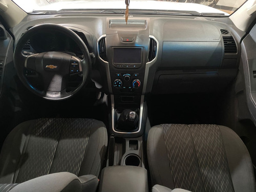 Chevrolet S10 2.4 Lt Cab. Dupla 4x2 Flex 4p
