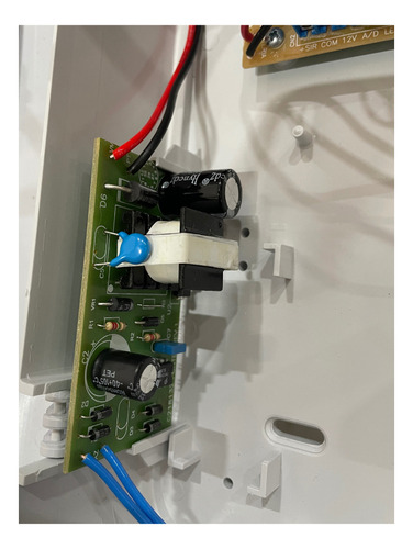 Fonte Chaveada Central De Alarme Hlg 13v Bivolt