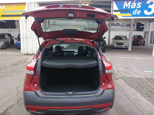 Imagen 5 de 15 de Nissan Kicks 2020 1.6 Exclusive At Cvt