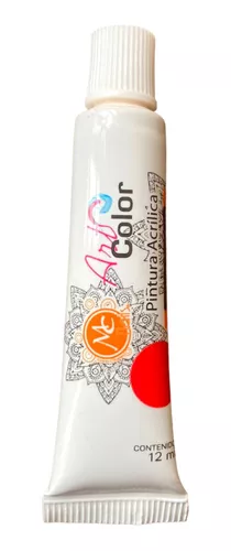 Pintura Acrilica Art Color - MC Nails – Barbell Belleza