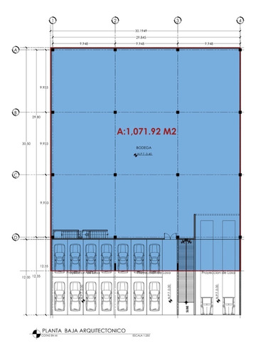 Bodegas En Preventa-nuevo Parque Industrial En Cancún.