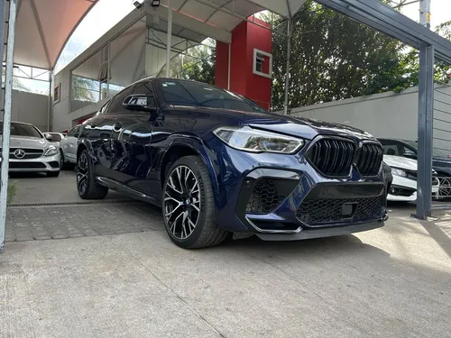 BMW X6 4.4 Xdrive 50ia M Sport At