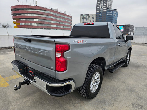 Chevrolet Cheyenne 5.3 Cab Reg Lt 4X4 At
