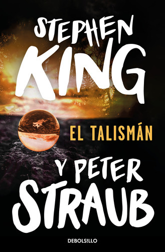 Libro El Talismán - Stephen King - Debolsillo 