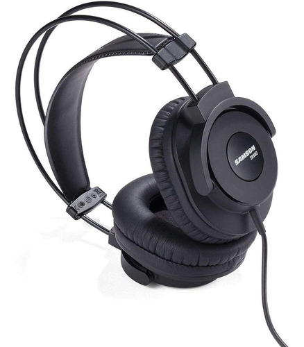 Audífonos De Estudio Con Respaldo Cerrado Samson Sr880