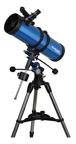 Telescopio Meade Instruments 216006 Polaris 130 Eq Telescopi