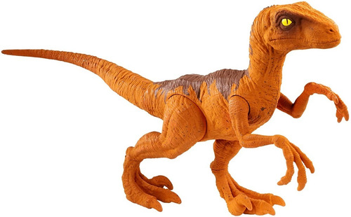 Velociraptor Blue 15cm Jurassic World Dino Rivals Gfm01