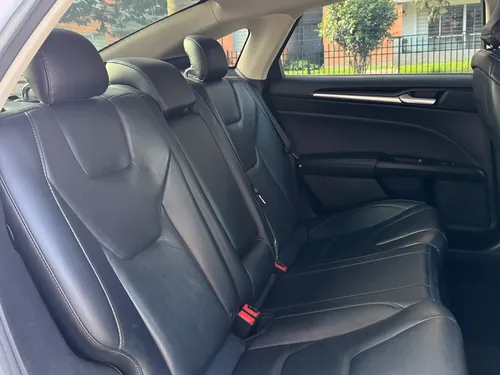 Ford Fusion 2.0 Titanium Plus