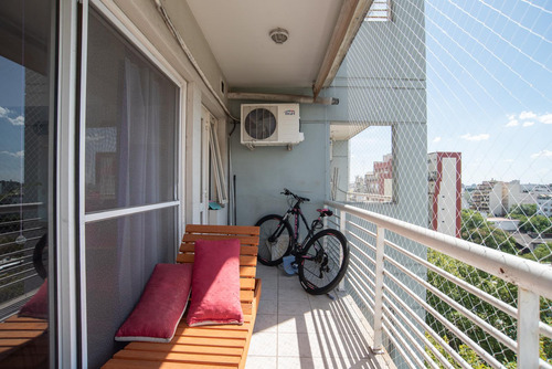 Venta Departamento 3 Amb. Con Balcón Y Terraza Propia En Flores - Amenities