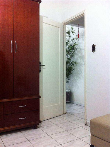 Imagem 12 de 14 de Apartamento Com 3 Dorms, Campo Grande, Santos - R$ 340 Mil, Cod: 7582 - V7582