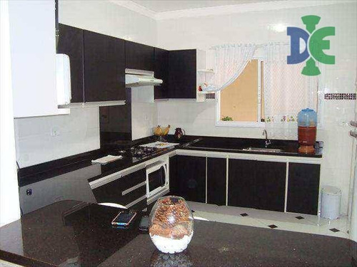 Casa Com 3 Dormitórios À Venda, 200 M² Por R$ 530.000,00 - Cidade Jardim - Jacareí/sp - Ca0233