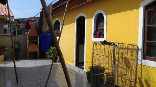 Imagem 3 de 14 de Linda Casa No Belas Artes Com Edícula - Itanhaém 2378 | Npc