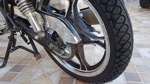 Suzuki Intruder 125