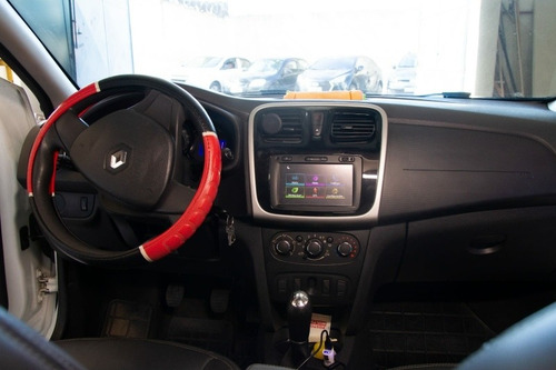 Renault Sandero 2017 1.0 16v Expression Hi-flex 5p
